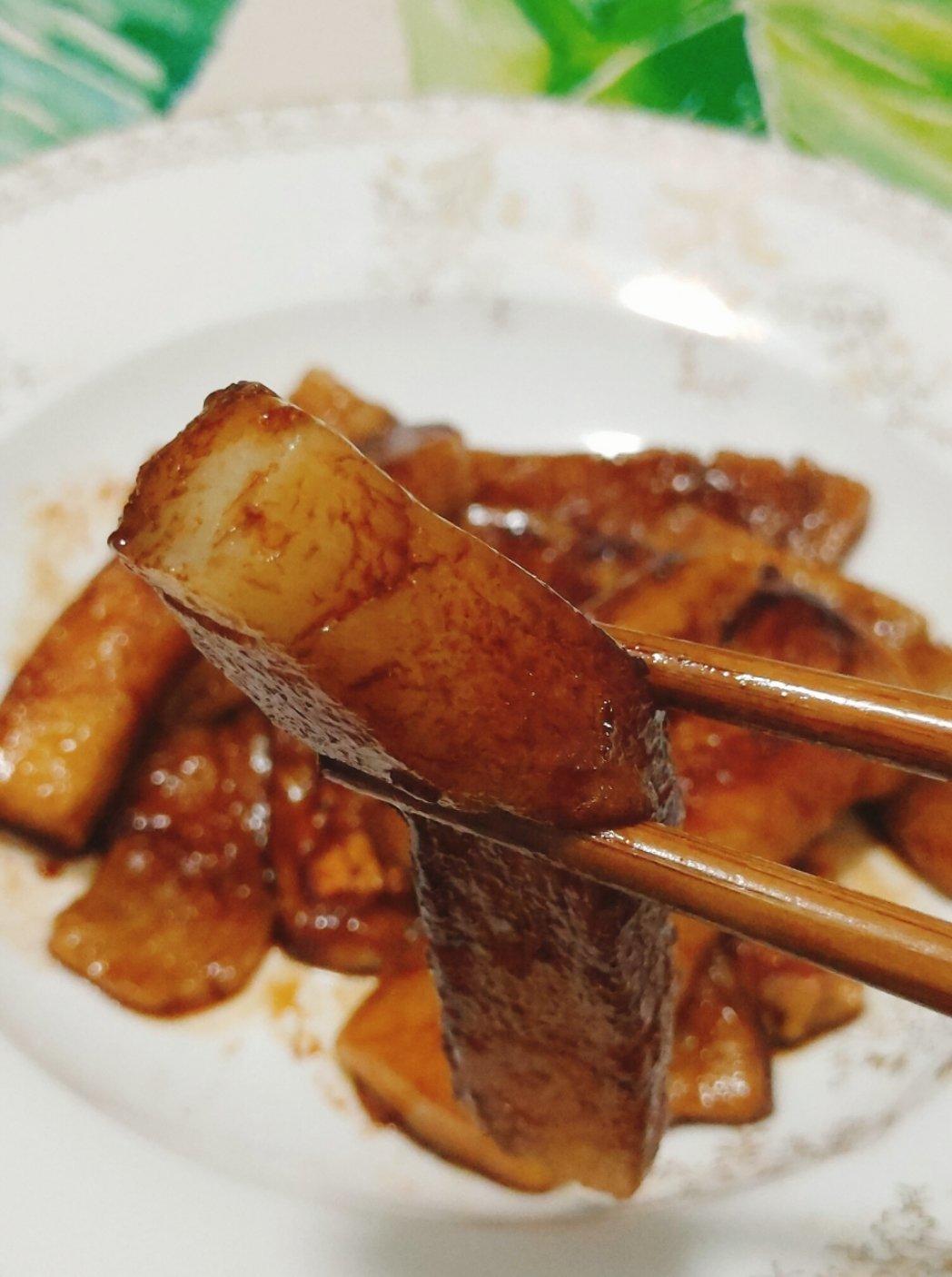 红糖糍粑