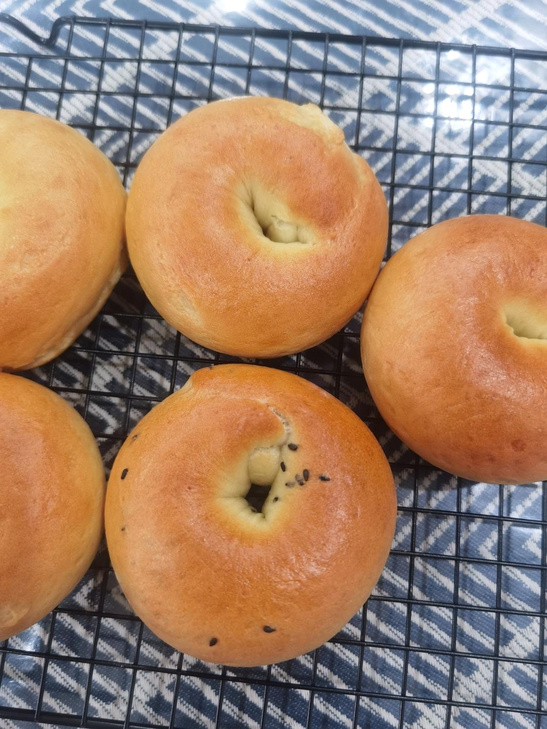 原味贝果