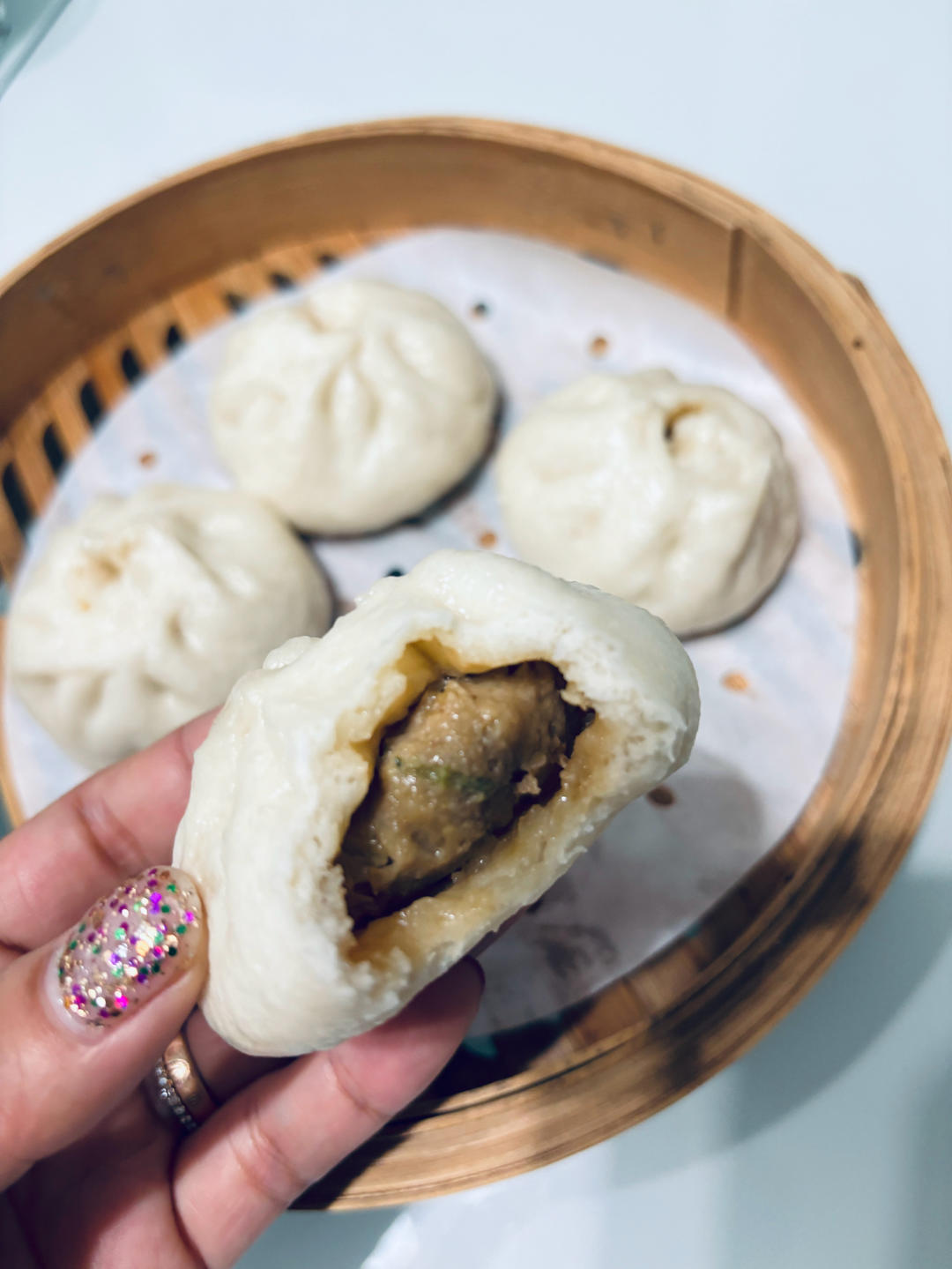 包子饺子万能基底肉馅