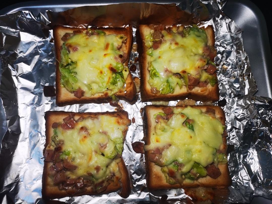 凯撒大帝【11月北鼎烤箱食谱】