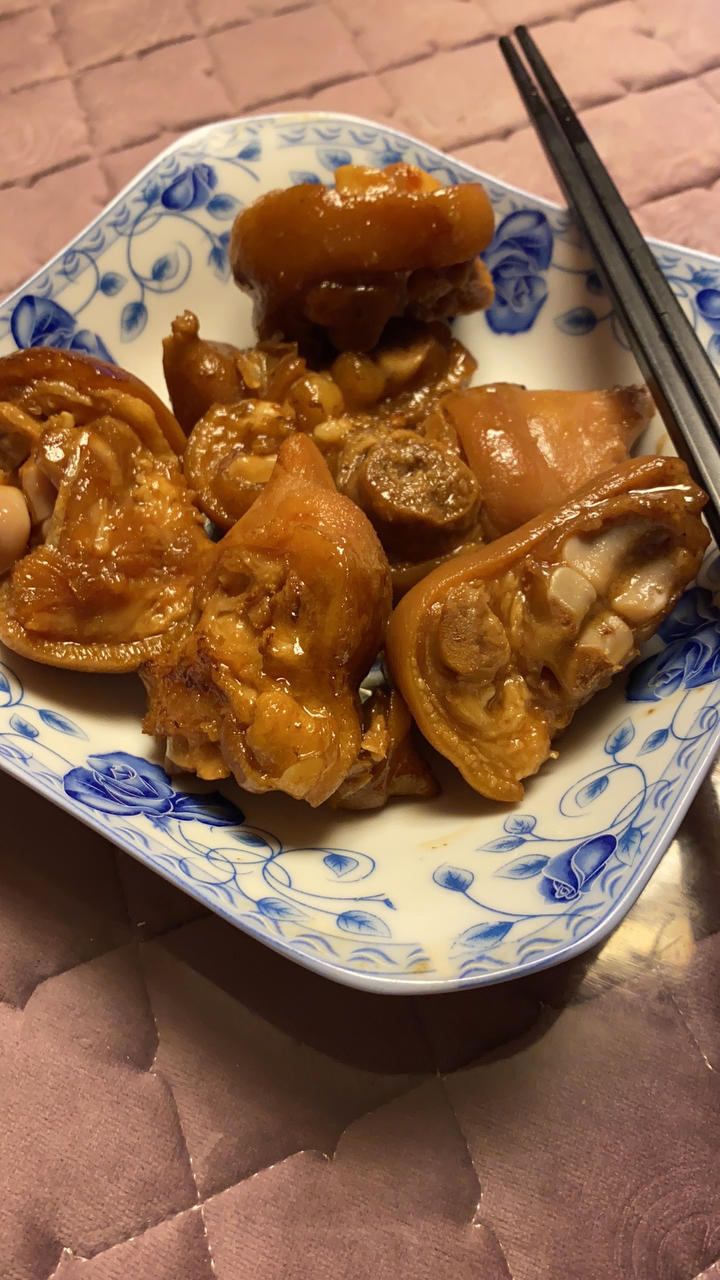 红烧猪蹄
