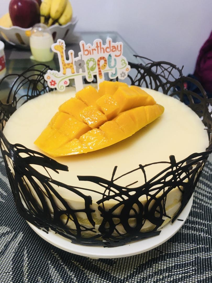 《Tinrry下午茶》教你做蓝莓益力多慕斯