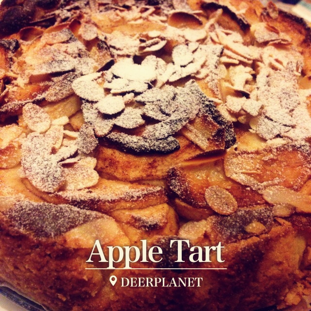 Apple Tart（苹果塔）