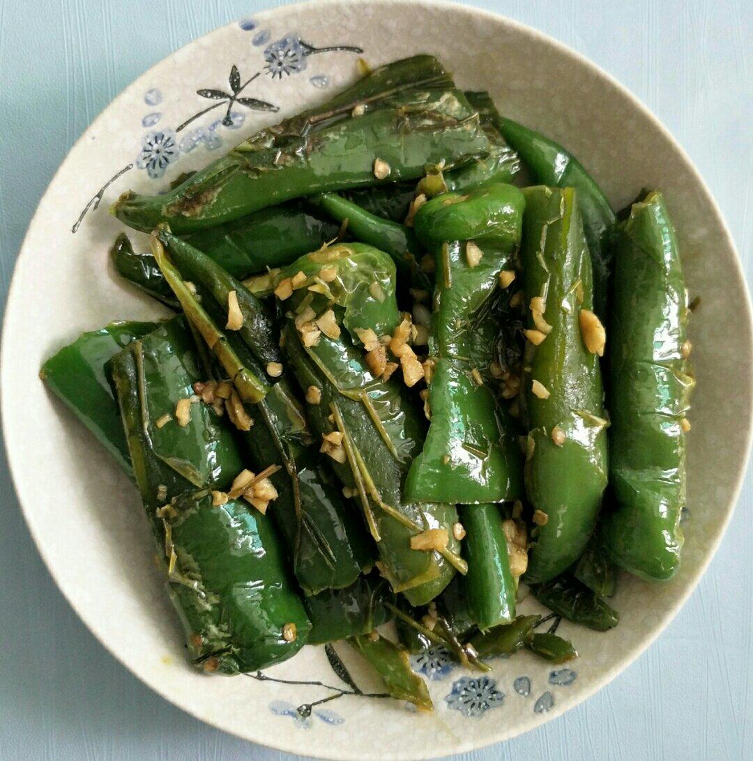 虎皮青椒