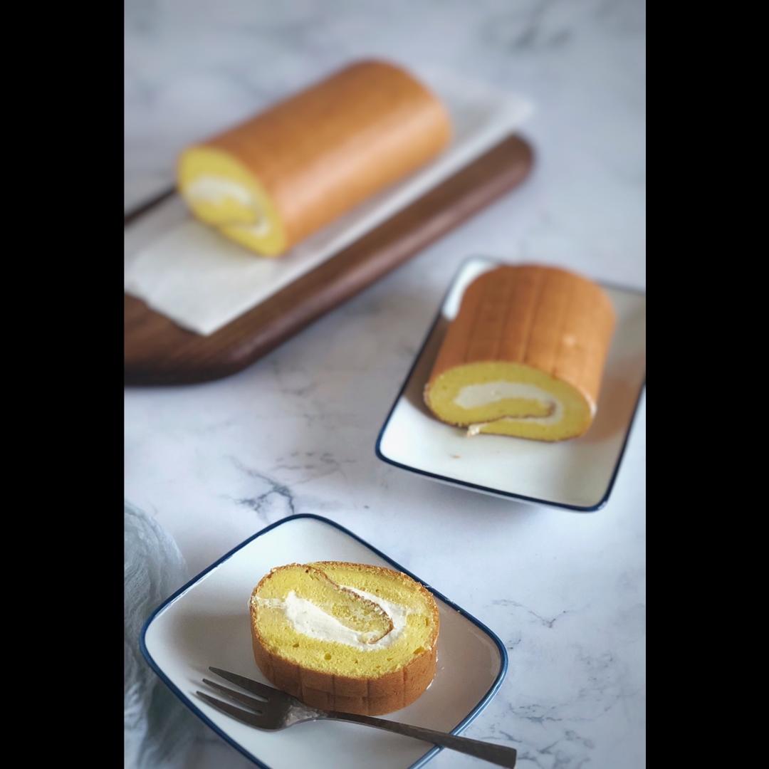 西门子烤箱戚风（记录）