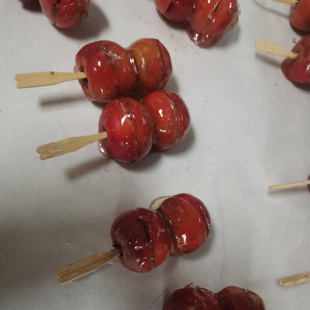 堂妈教你做冰糖葫芦