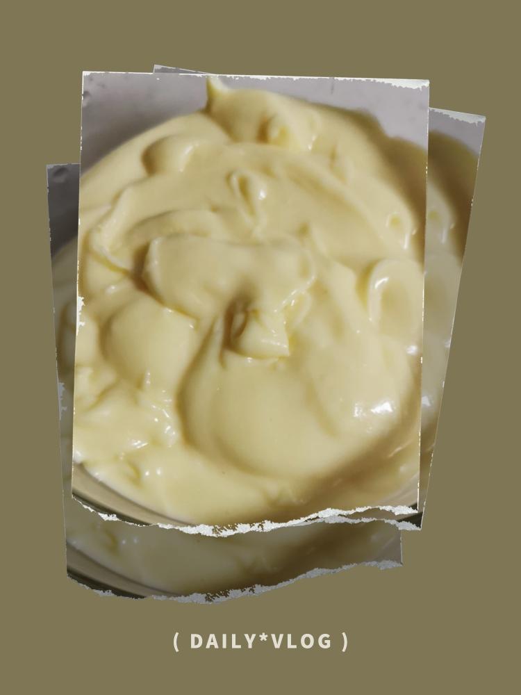 低脂沙拉酱的做法