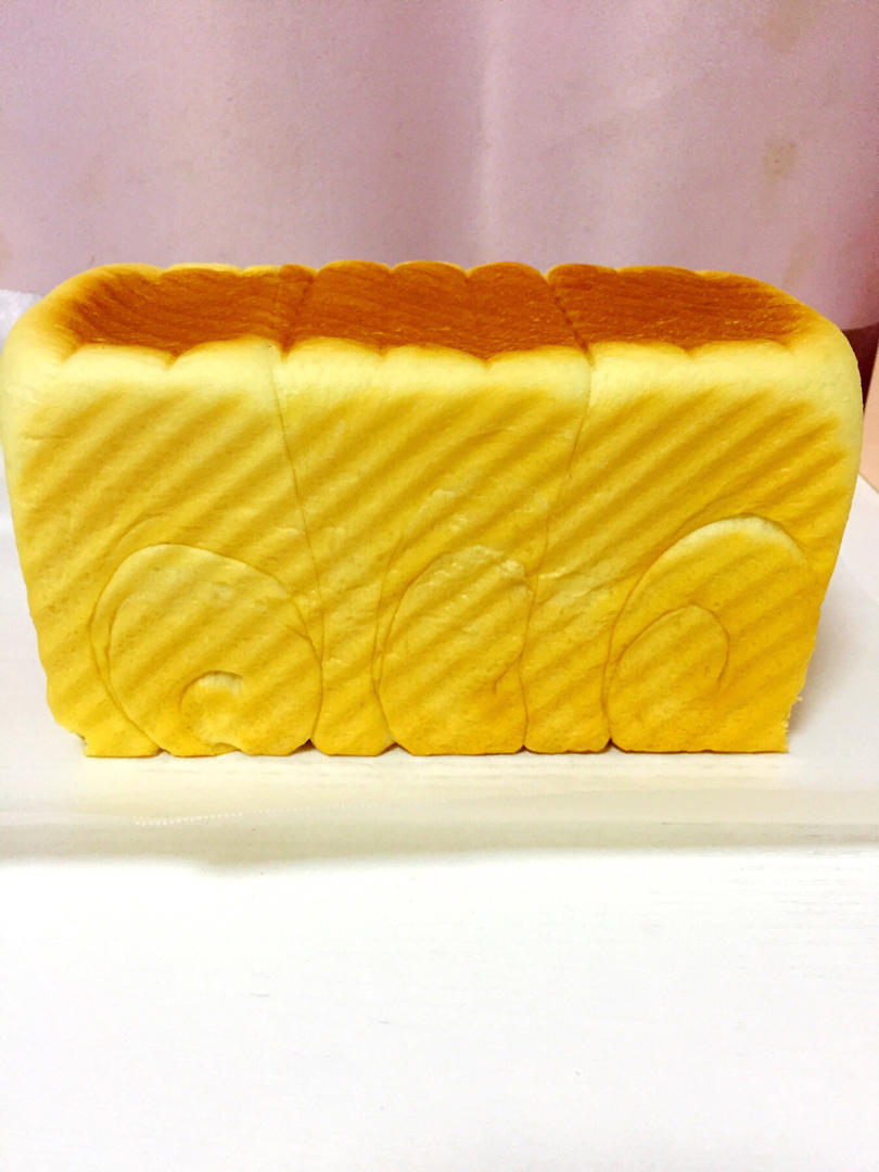 升级版奶香手撕吐司