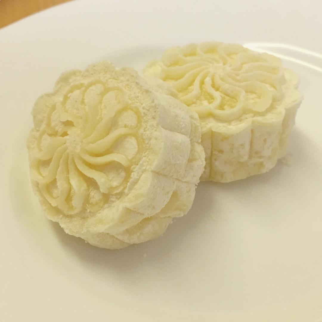 零失败的冰皮月饼