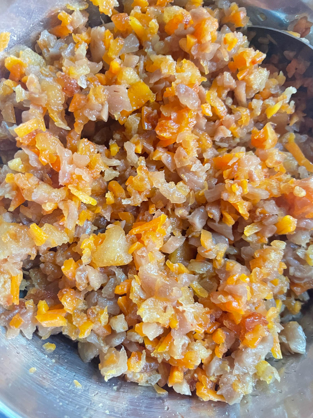 油渣包子（内附猪油熬法）