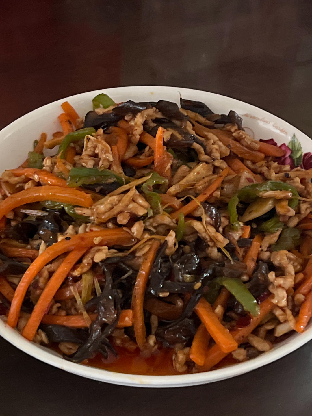 超级下饭•鱼香肉丝