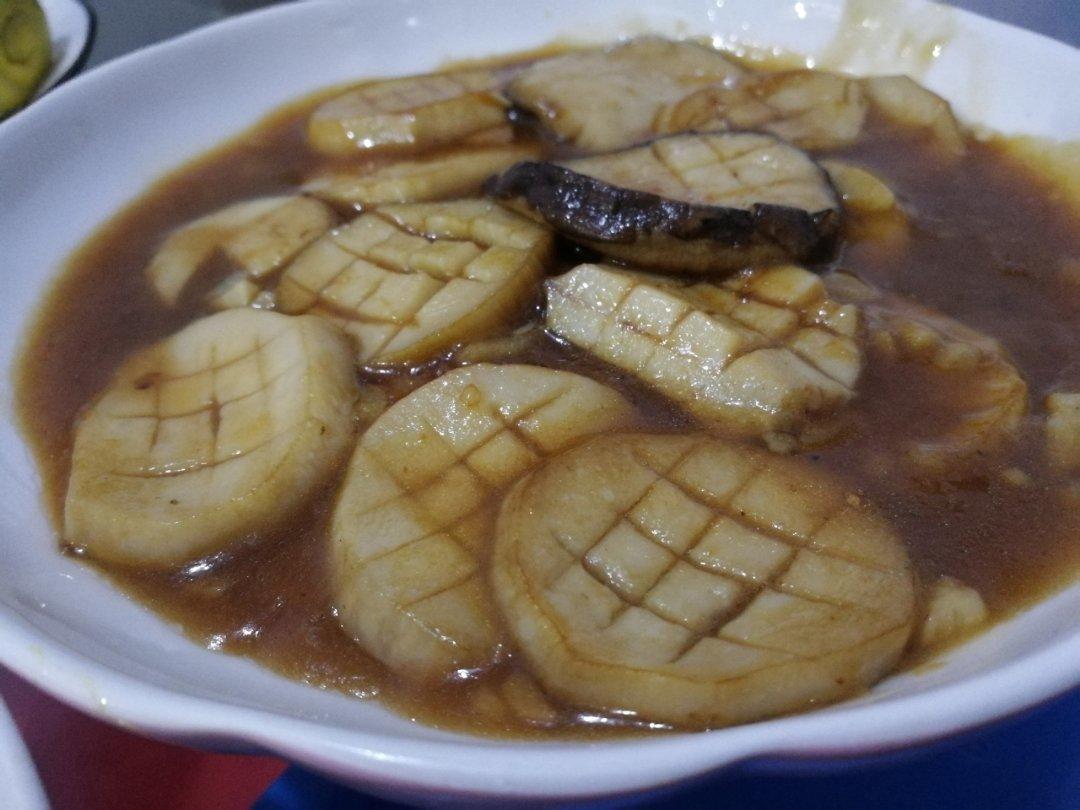 酱汁杏鲍菇❗比肉还好吃