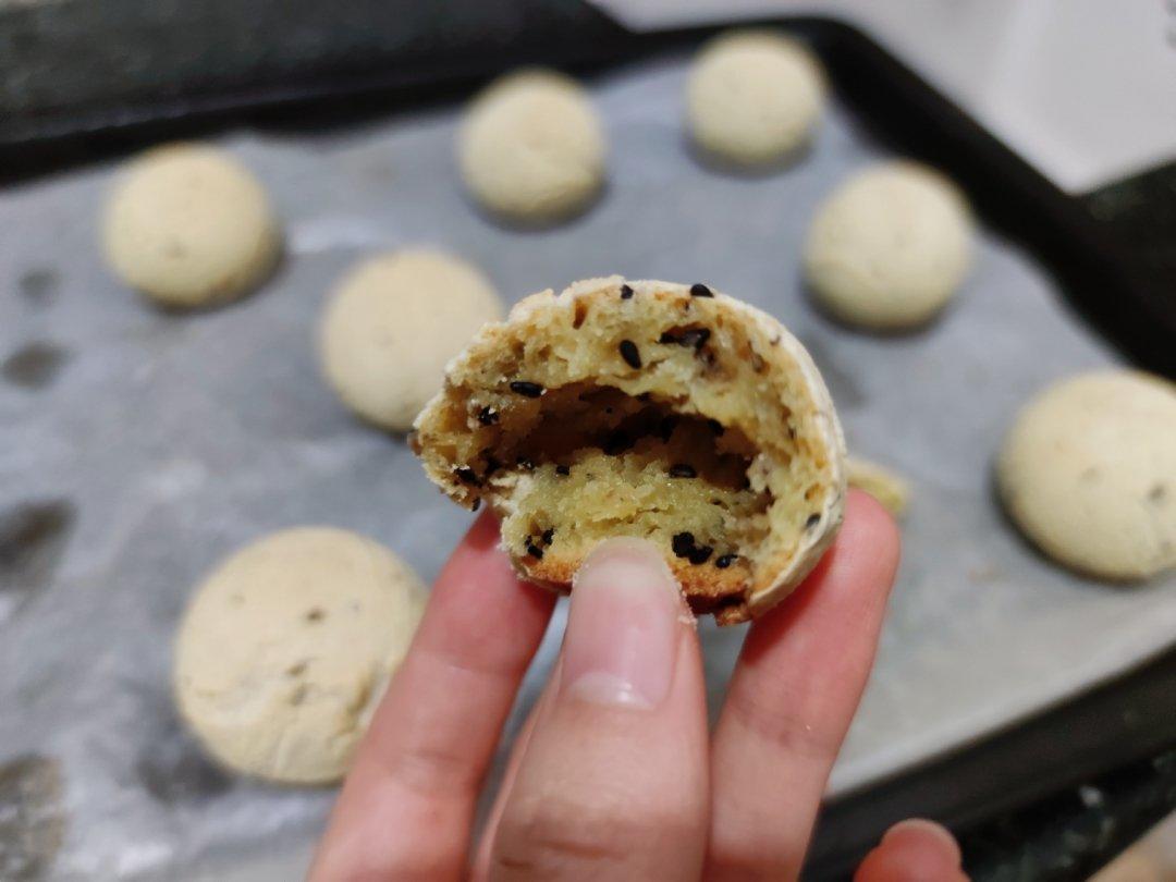 【Crazy Lab】之恐龙蛋🥚 麻薯包🍞（无预拌粉  糯米粉版）