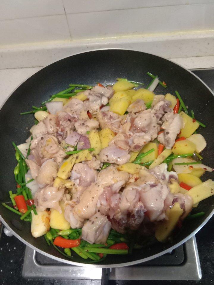 三汁闷锅(黄记煌)