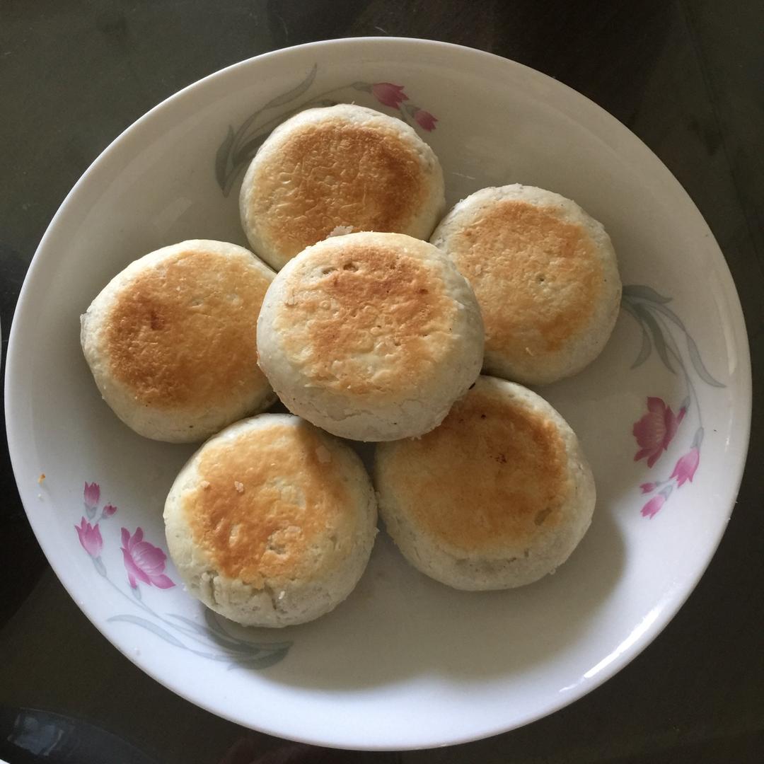 鲜肉月饼
