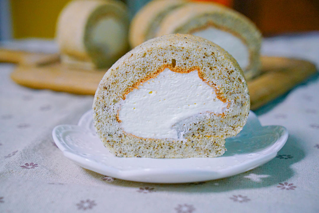 山姆同款蛋糕卷！再也不去跑大老远去买啦！