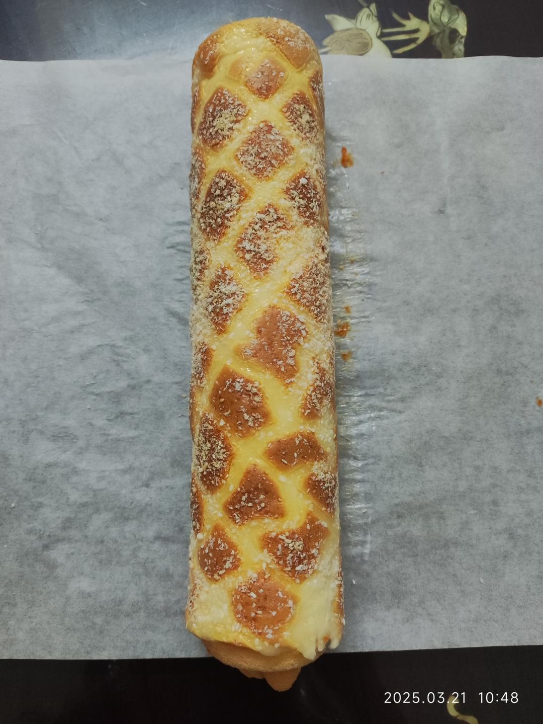 香妃卷/椰香蛋糕卷