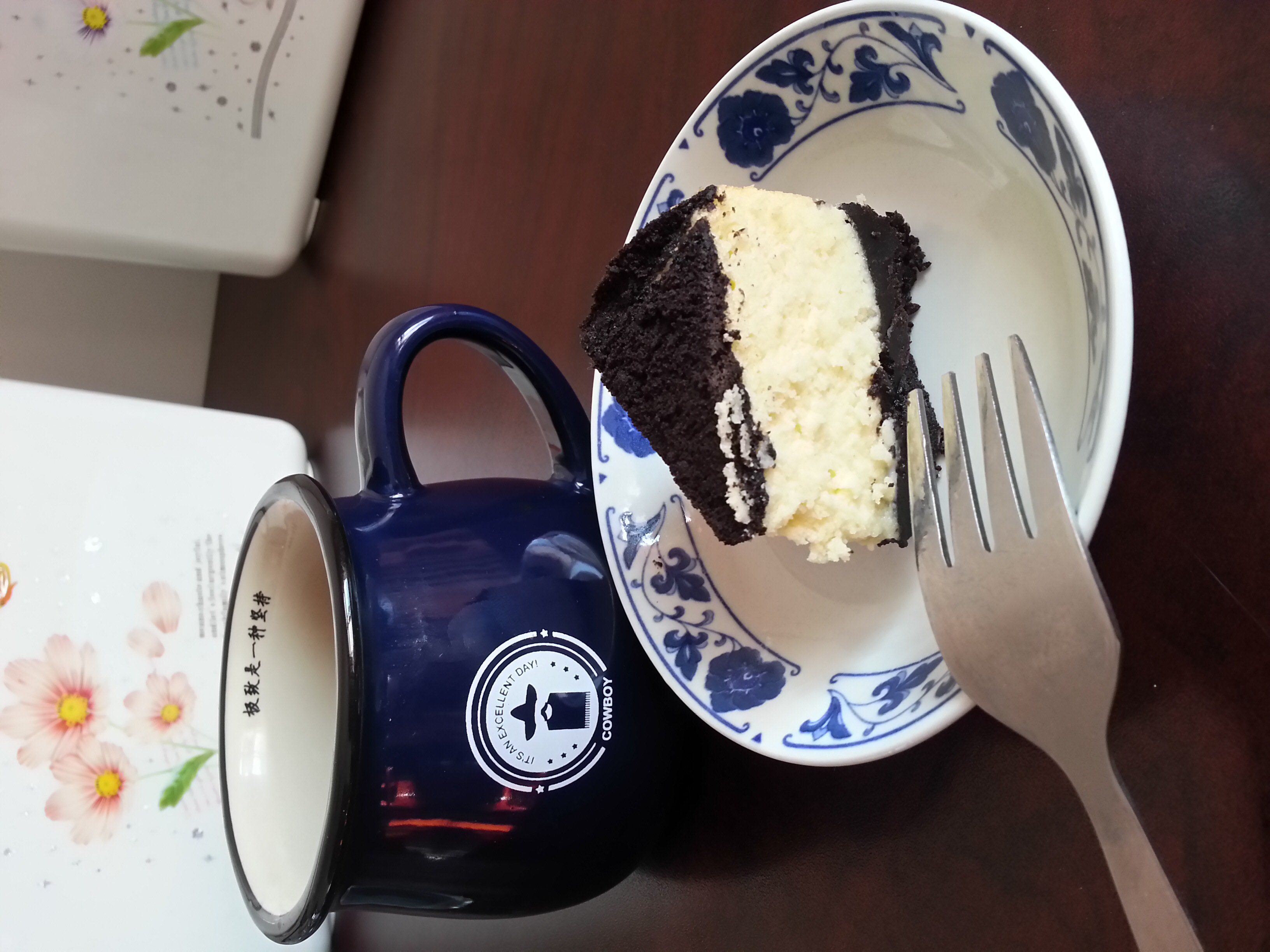 奥利奥乳酪蛋糕