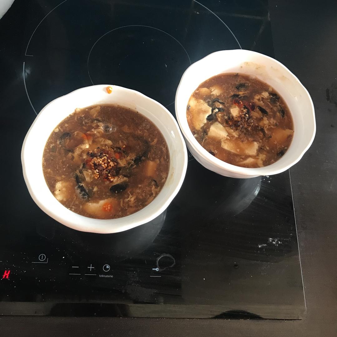 天津卫豆腐脑（老豆腐）