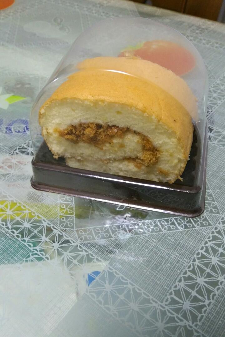 肉松蛋糕卷