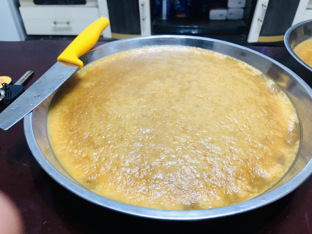 马拉糕 （红糖发糕）