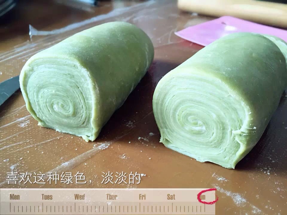 绿茶酥