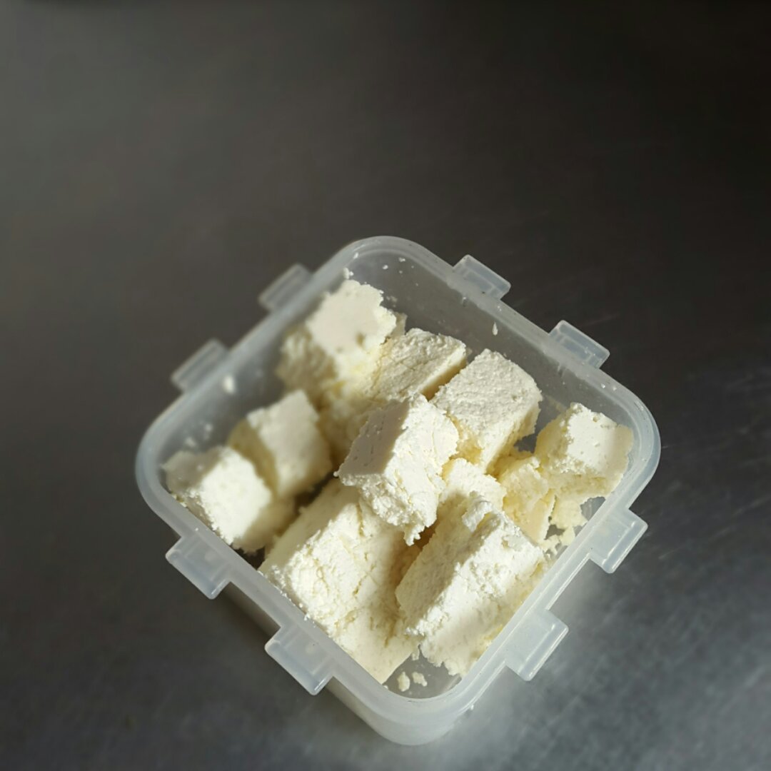 自制新鲜ricotta奶酪. Homemade Ricotta.