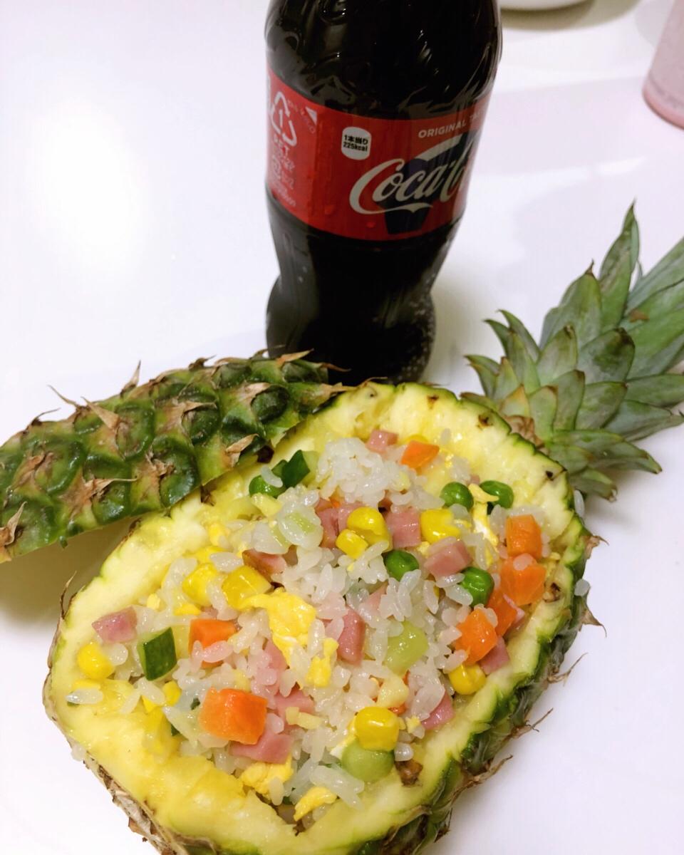 菠萝饭