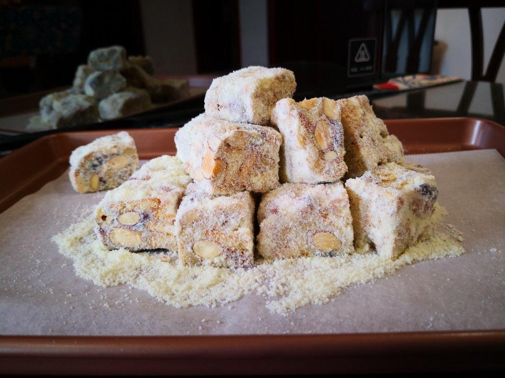 《Tinrry+》雪花酥（雪Q饼）（原味、抹茶、可可）