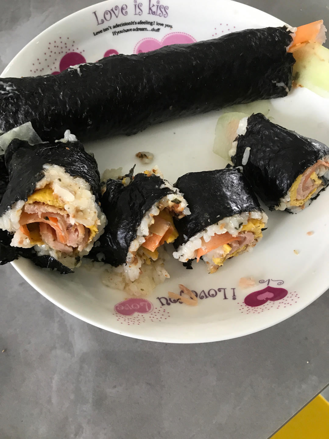 永远只想做这一款寿司