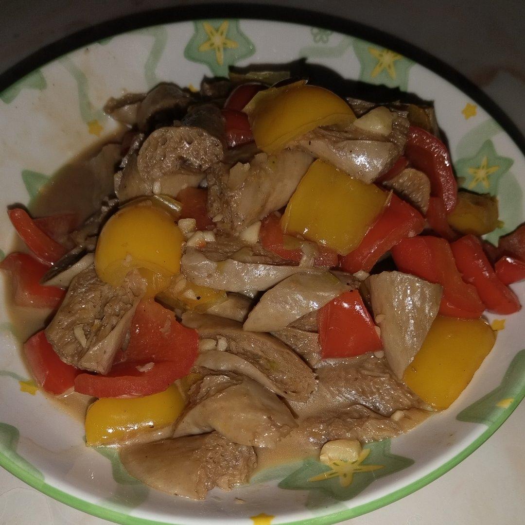 海鲜味素鸡肠