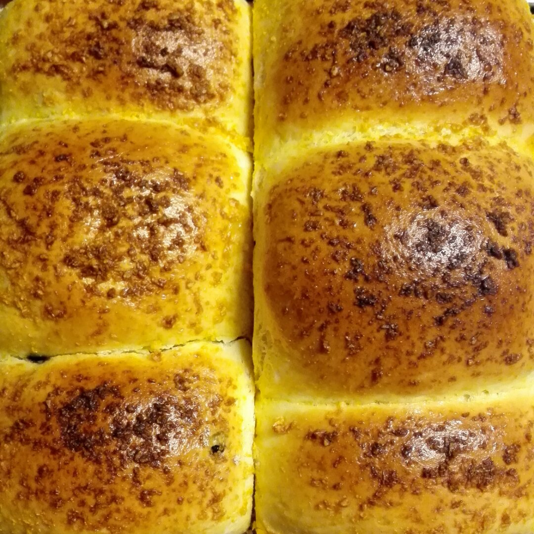 北海道吐司（直接法）~