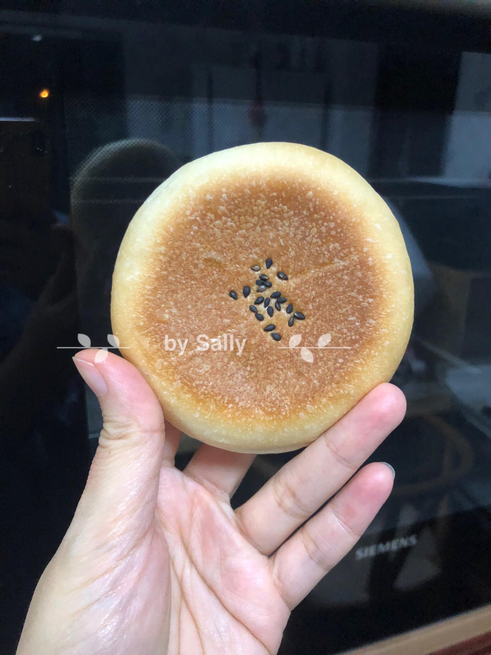 日式红豆包