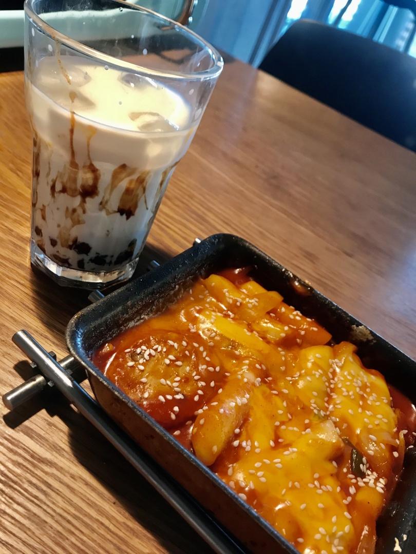 《Tinrry+》黑糖珍珠鲜奶（脏脏茶）