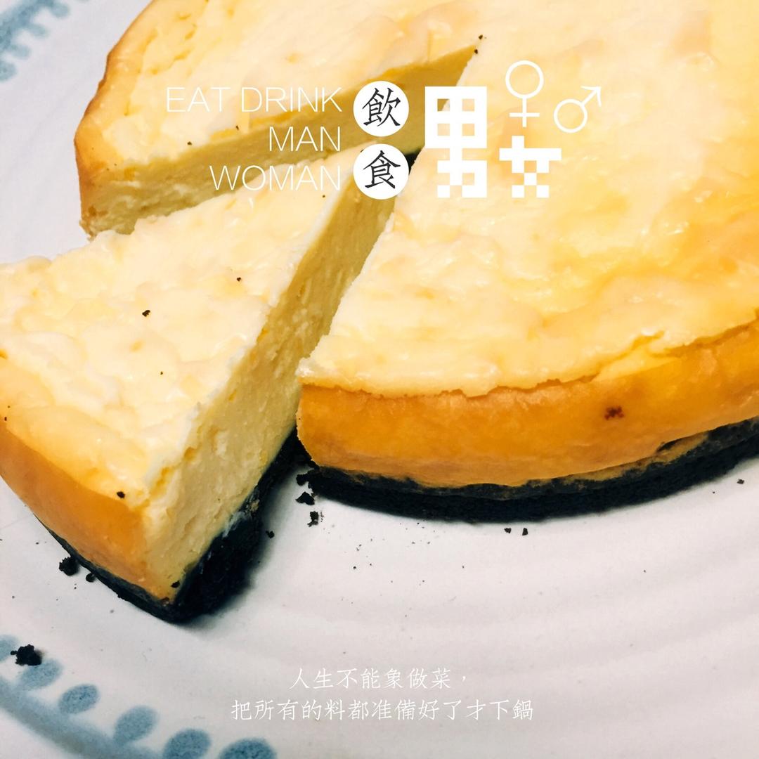 柠檬乳酪条 重芝士条