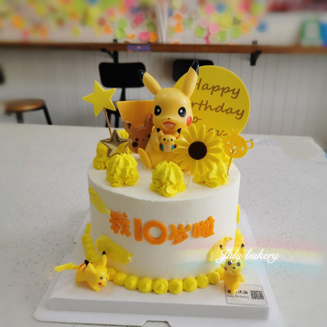 翻糖羽毛球 羽毛球蛋糕