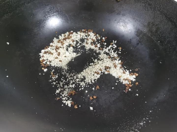 【炒盐肉】原来物资匮乏时代，吃肉更精彩！