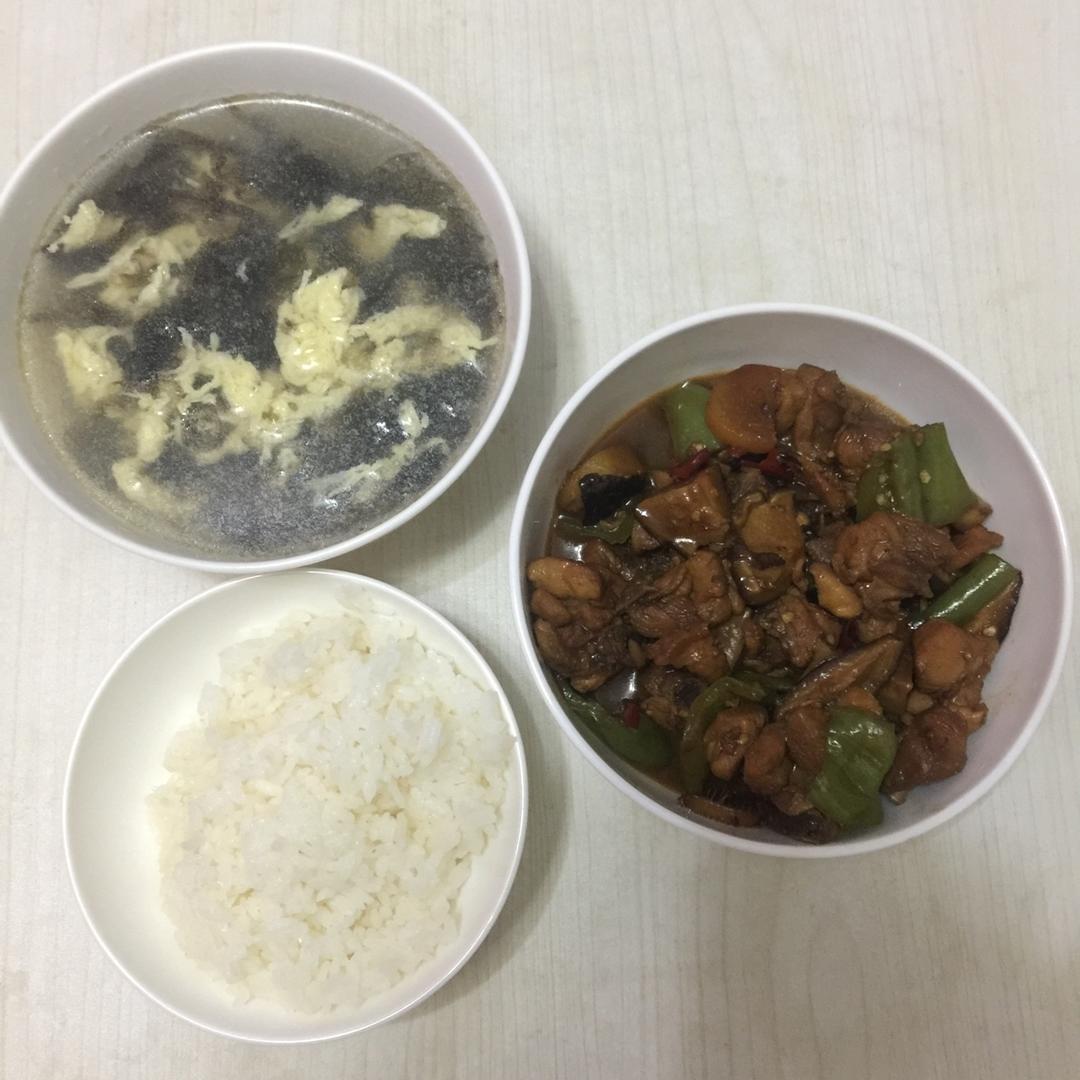 秒杀饭馆味道的【黄焖鸡米饭】