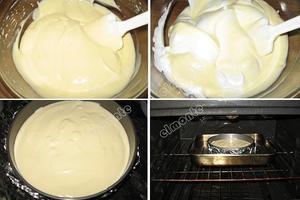 无油版酸奶蛋糕的做法 步骤2