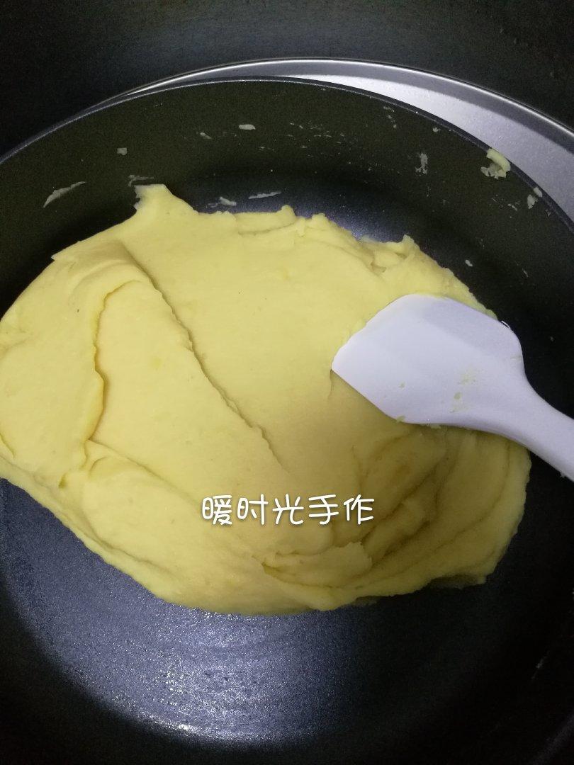 省时简易绿豆糕-免泡豆免过筛