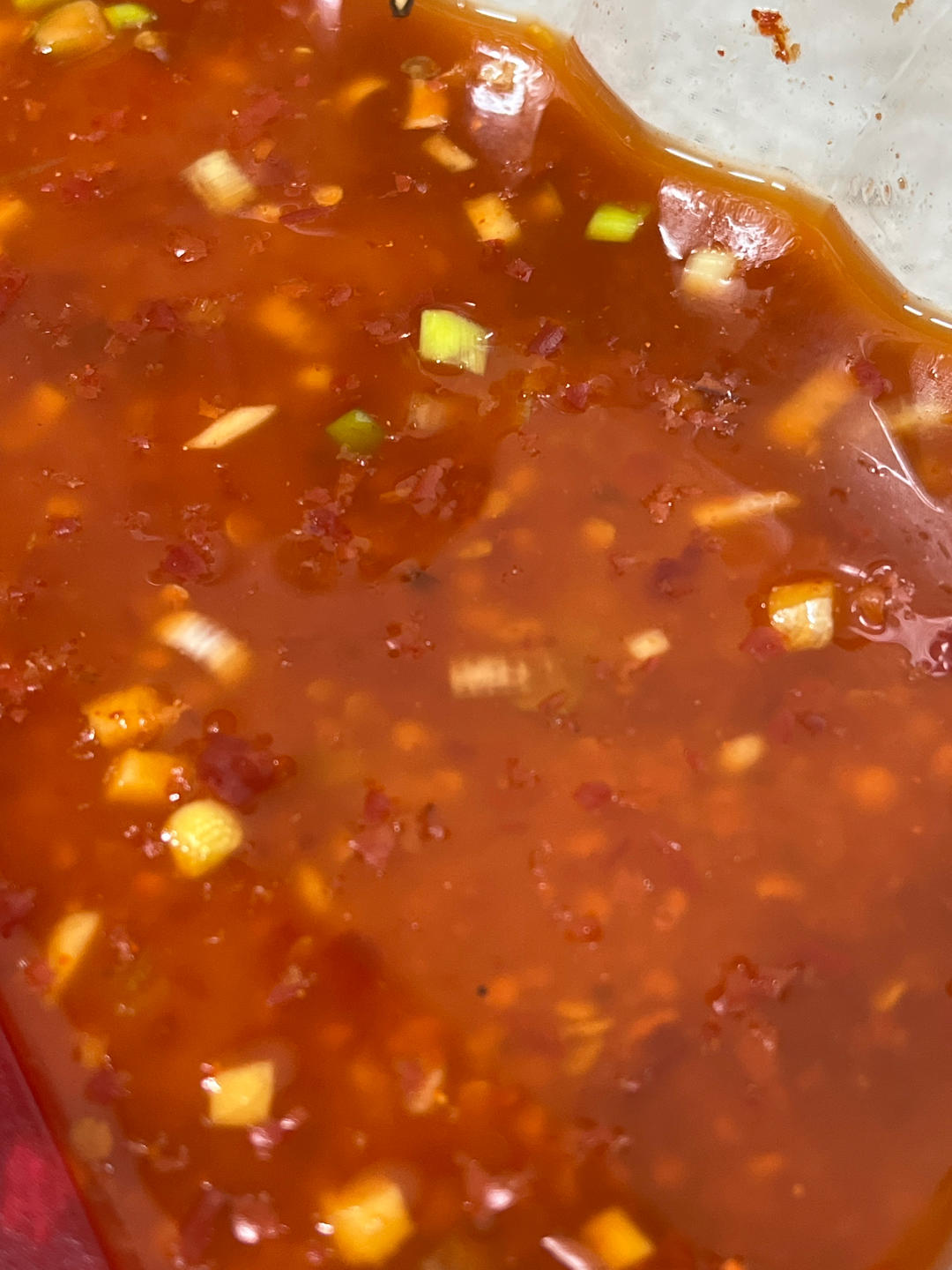 5分钟制作韩式泡菜下饭菜腌白萝卜