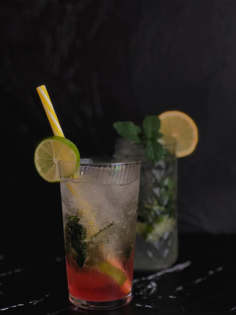 超解压莫吉托 | mojito带来的快乐，与酒精无关