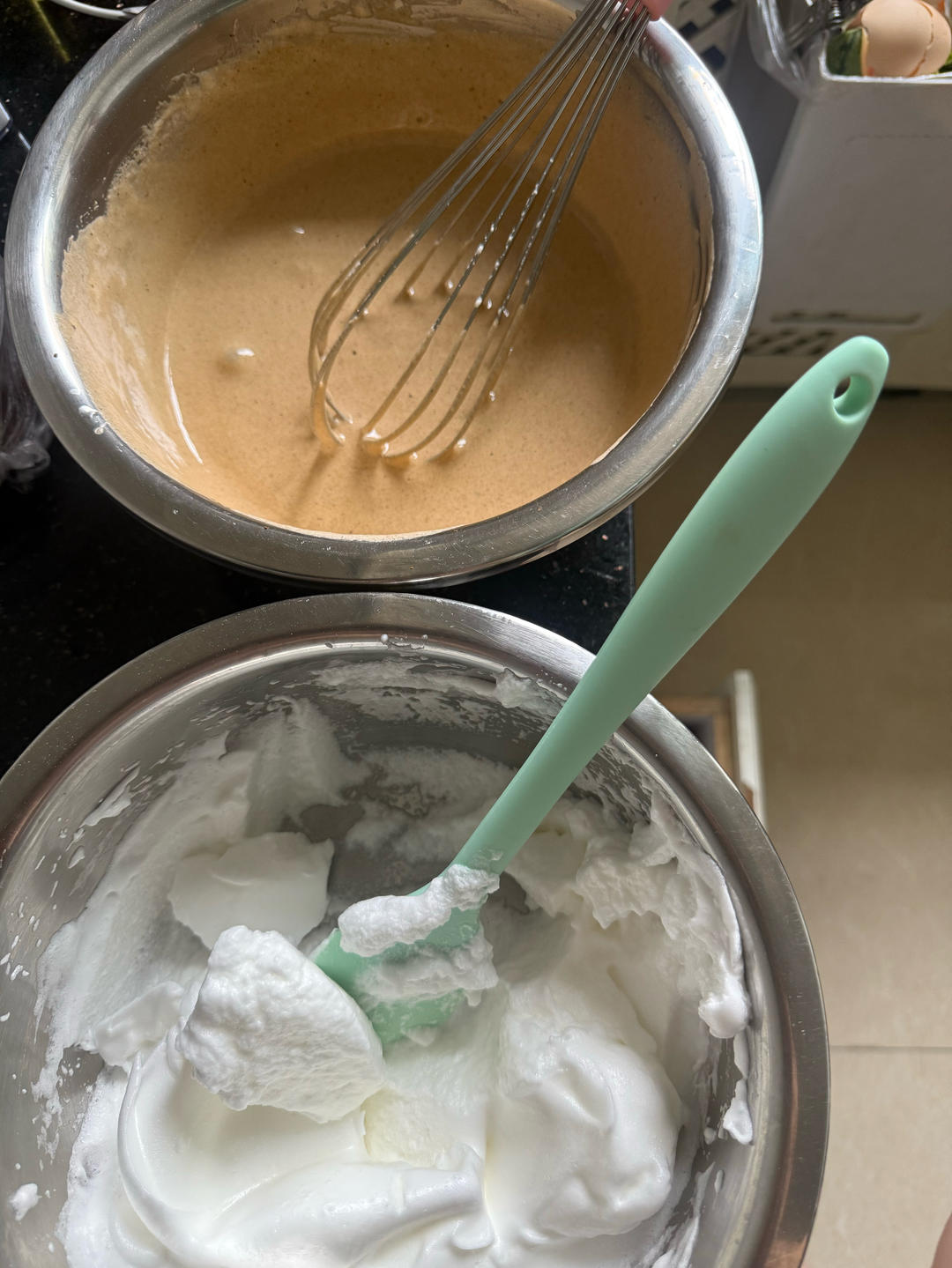 成功复刻山姆同款伯爵红茶蛋糕卷