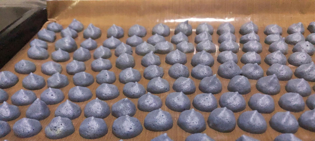 蓝莓溶豆-高颜值还带护眼功效的宝宝小零食