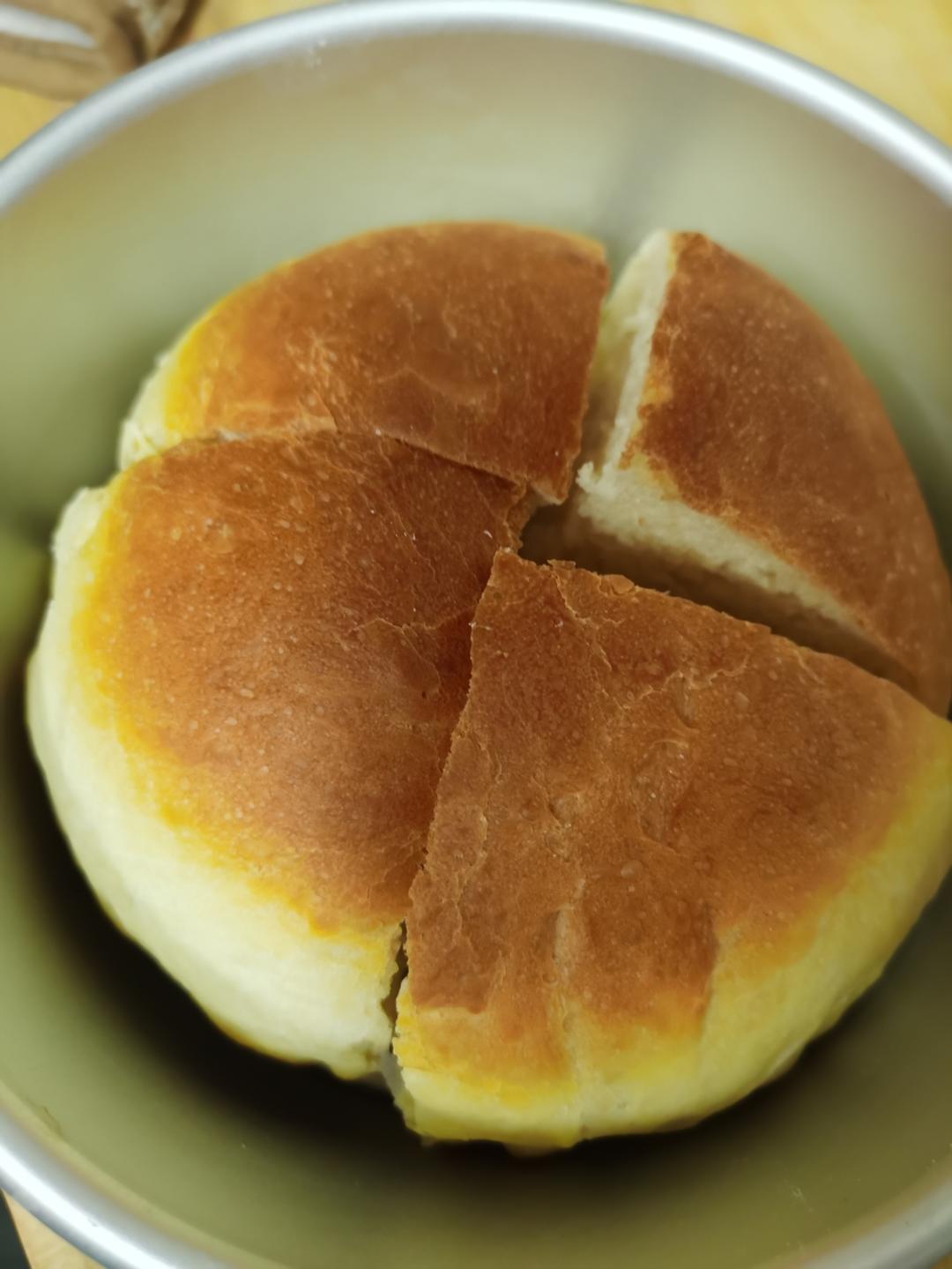 网络最火爆的——奶酪面包