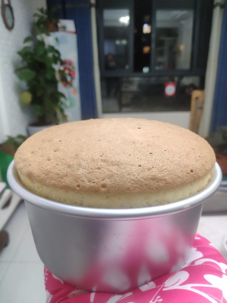 6寸，8寸，10寸戚风蛋糕配方（已更新）