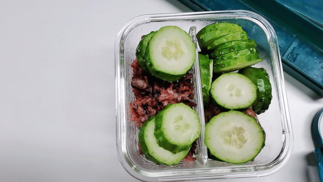 美咲酱的养生带饭日常