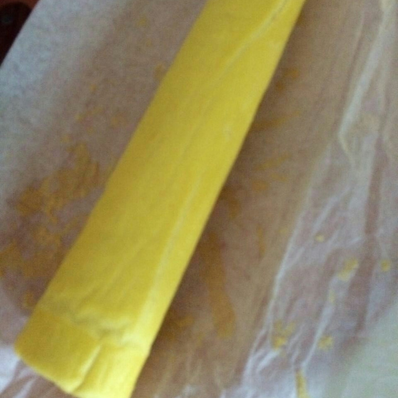 原味蛋糕卷