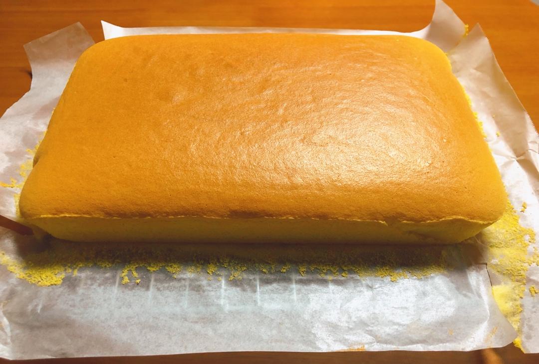 原味古早蛋糕