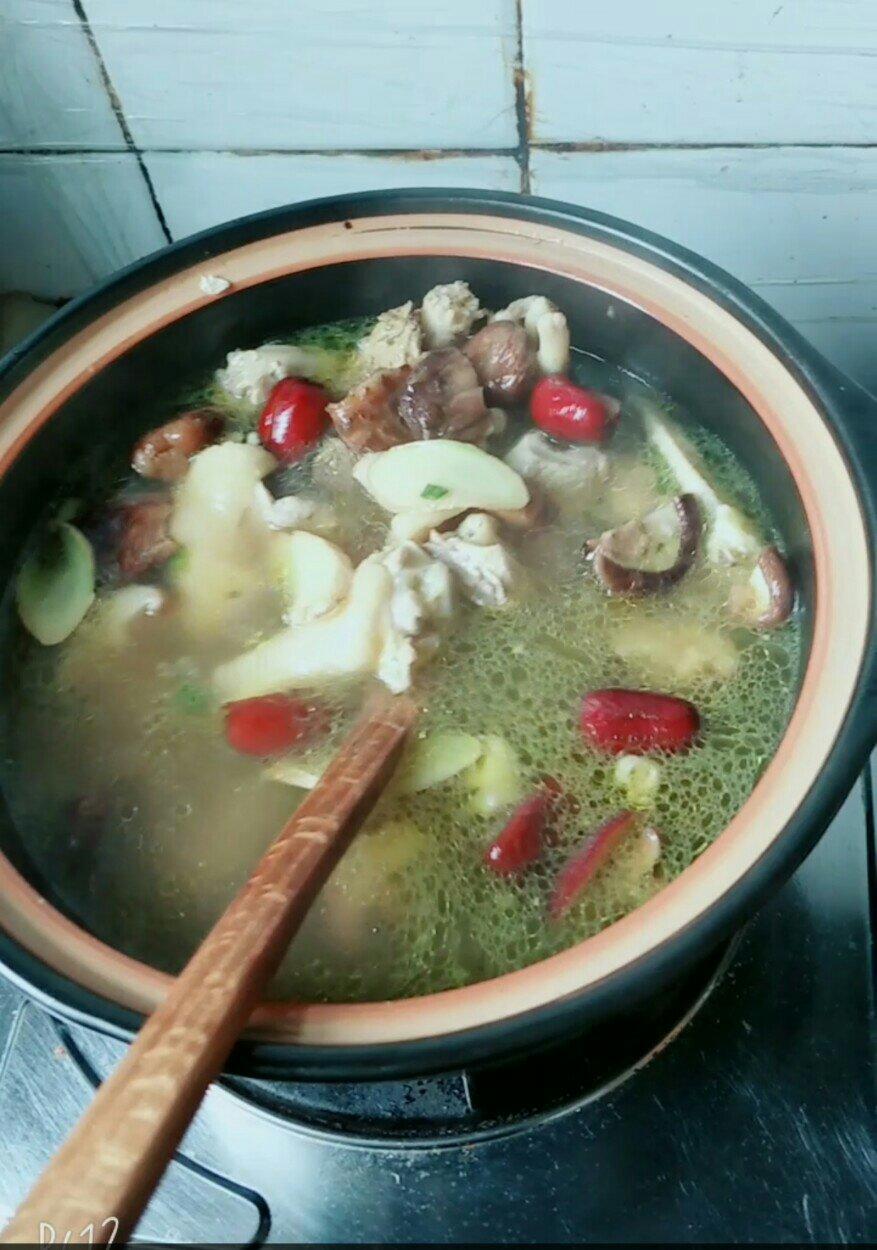 鸡汤